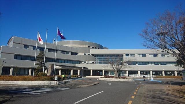 取手市役所藤代庁舎：1707m