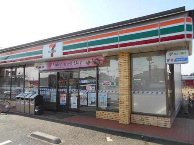 セブンイレブン守谷大柏店：290m