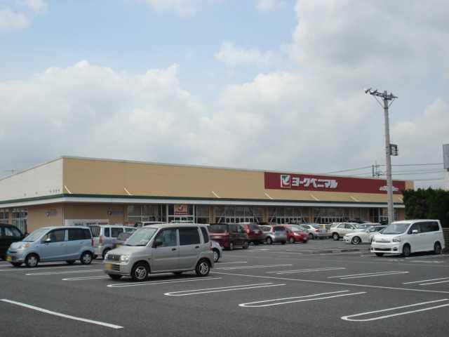 ヨークベニマル谷田部店：839m