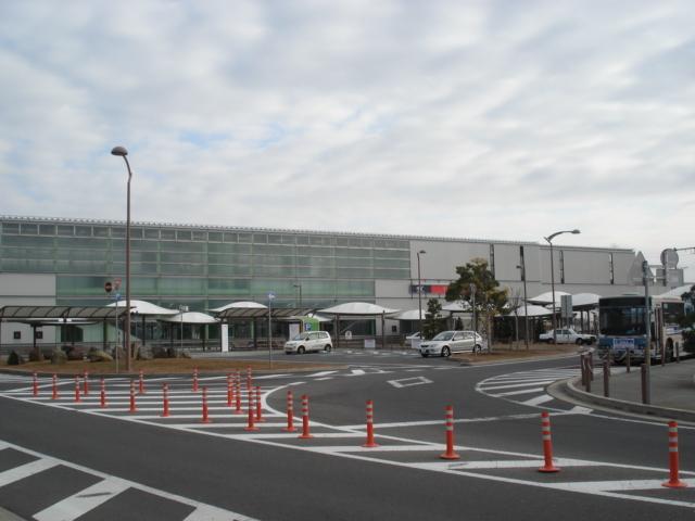 みどりの駅(首都圏新都市鉄道　つくばエクスプレス)：5273m