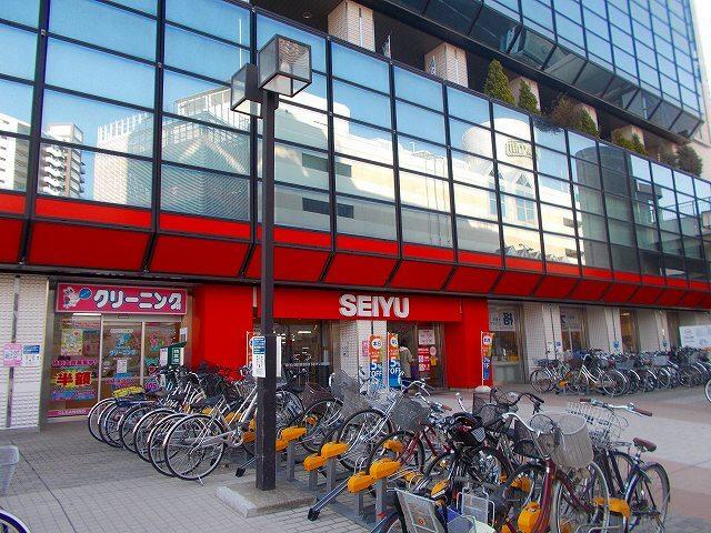 西友取手駅西口店：2070m
