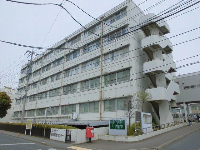 ＪＡとりで総合医療センター：930m