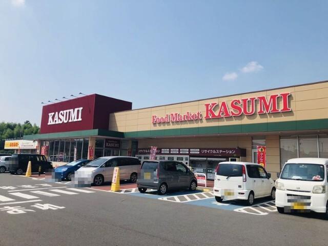 カスミ取手ゆめみ野店：1167m