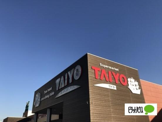 スーパータイヨー藤代店：675m