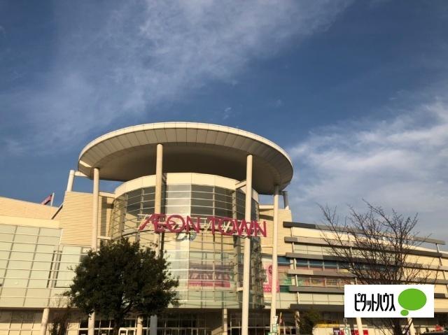 カスミフードスクエアイオンタウン守谷店：593m