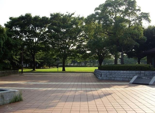 けやき台公園：1171m