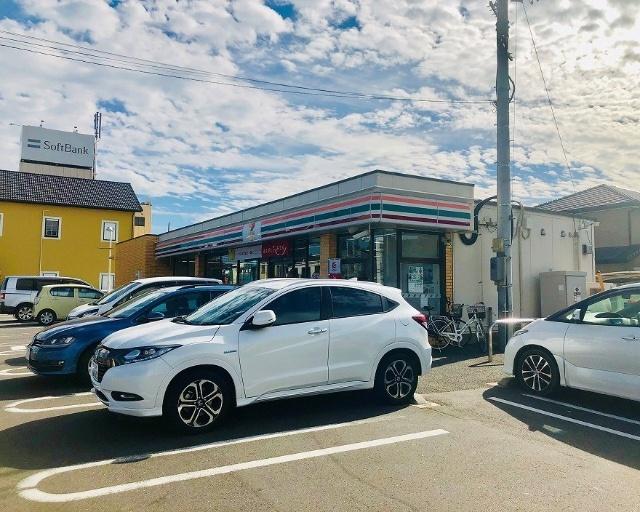 セブンイレブン茨城守谷松ケ丘店：568m