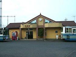寺原駅(関鉄　常総線)：906m