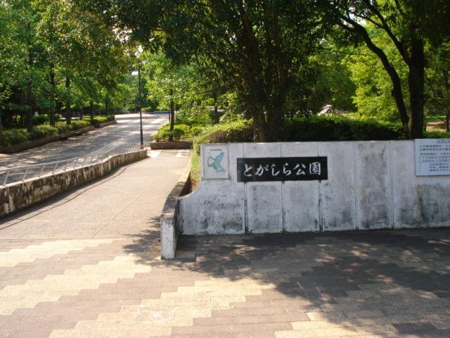 戸頭公園：1940m