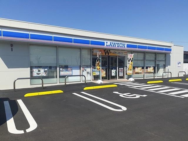 ローソン取手青柳店：670m
