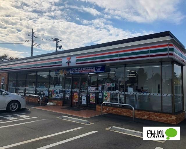 セブンイレブン守谷大柏店：590m