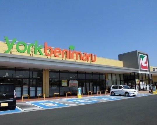 ヨークベニマル守谷店：1846m