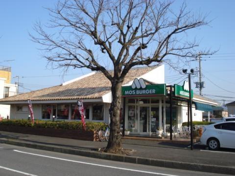 モスバーガー守谷店：943m