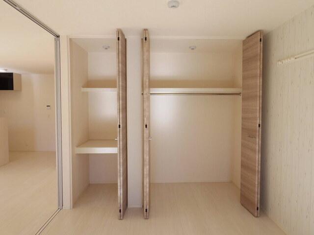 ゼピュロス学園の森　M（202） 部屋画像