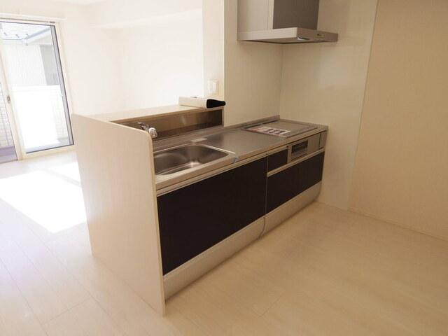 ゼピュロス学園の森　M（202） 部屋画像