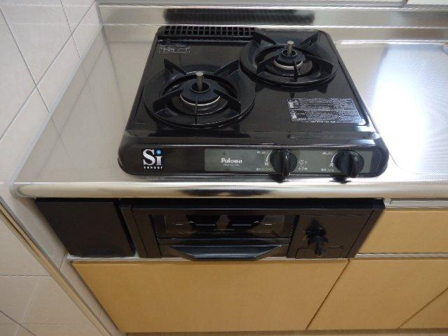 エヴァーヒルズ 部屋画像