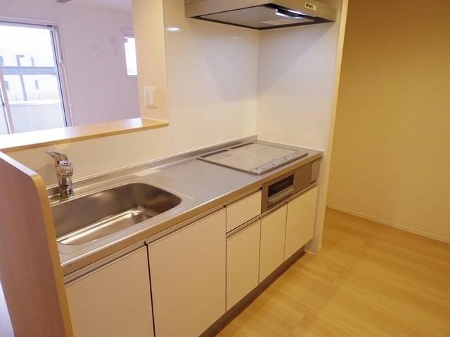 Always Friendly 学園南（106） 部屋画像