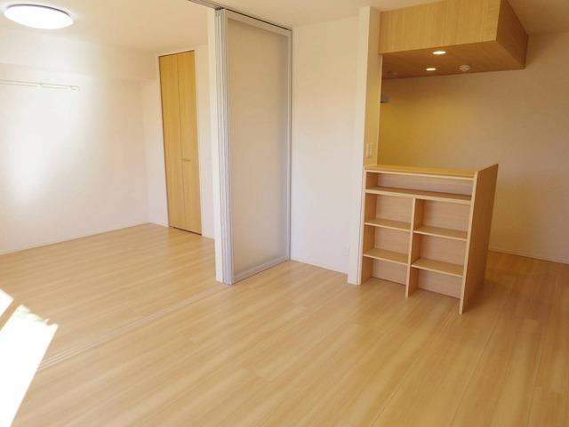 Always Friendly 学園南（106） 部屋画像
