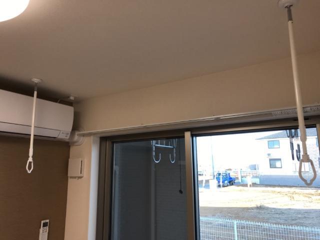 F・TACHYON（エフ・タキオン） 部屋画像