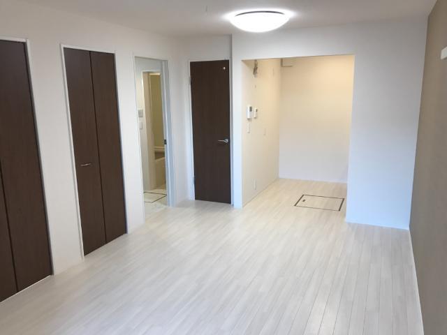 F・TACHYON（エフ・タキオン） 部屋画像