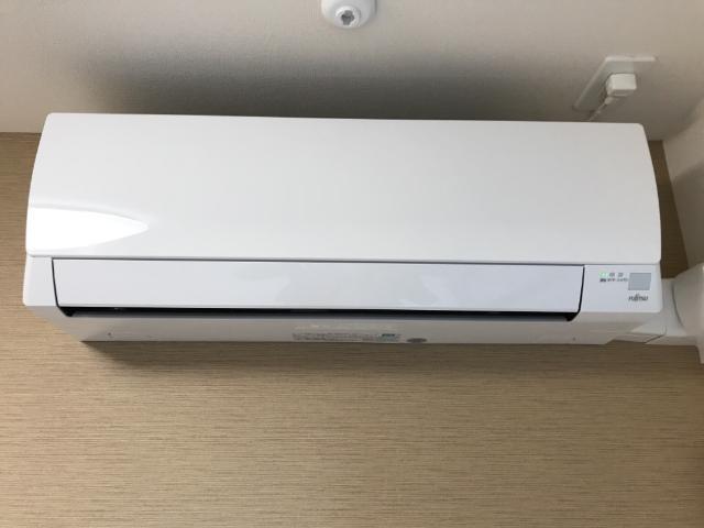 F・TACHYON（エフ・タキオン） 部屋画像