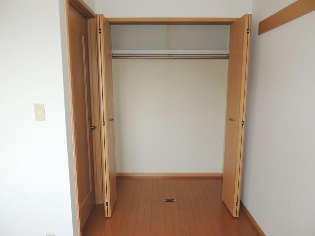 Ｋ・ＳハイツＣ棟（102） 収納