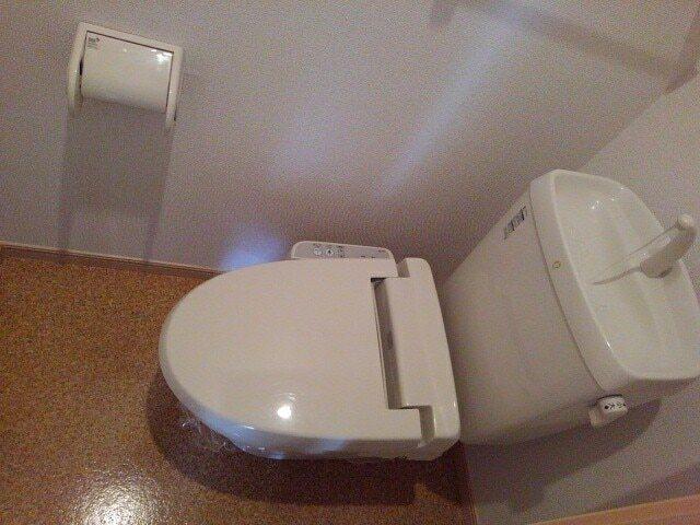 サンライズⅡ（101） トイレ