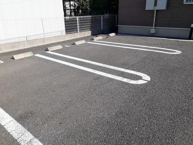 エスポワール（102） 駐車場