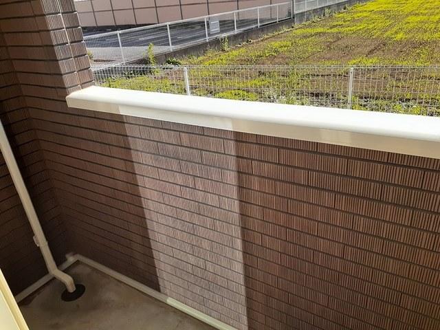 エスポワール（102） バルコニー