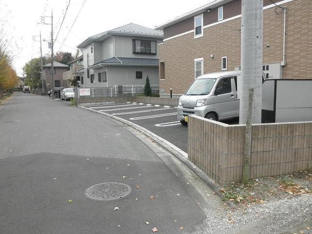 ペピート（202） 駐車場