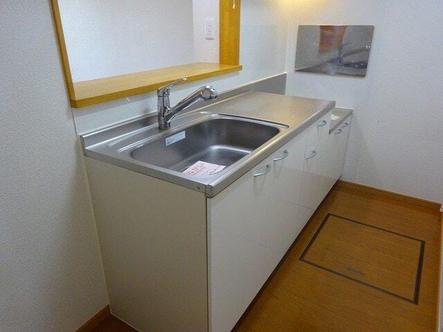 ボンヌ・シャンス・ガーデンＣ（103） キッチン
