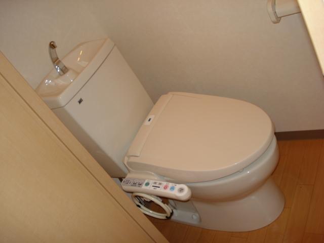 八坂東 トイレ