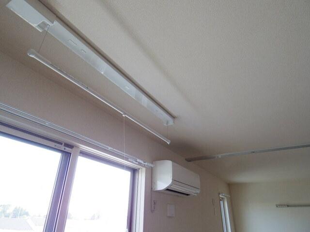トルビヨン（307） 部屋画像