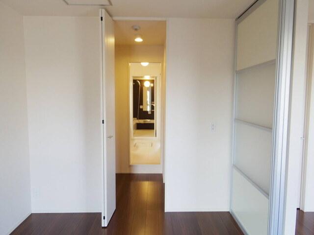 トルビヨン（307） 部屋画像
