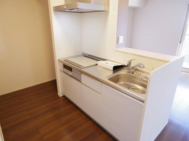 トルビヨン（307） 部屋画像