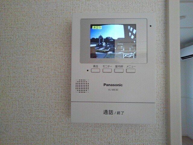 ラ　テール　ミー（104） 設備