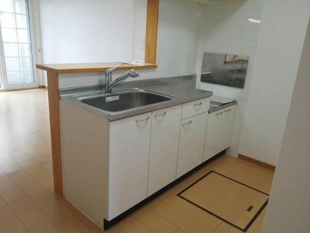 プランドール（103） キッチン