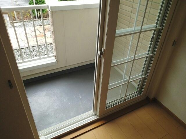 プランドール（103） バルコニー