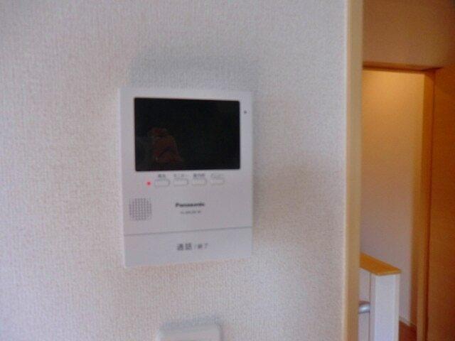リズィエールⅡ（204） 設備