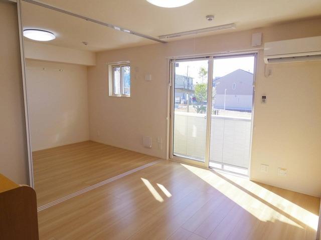 Always Friendly 学園南（105） 部屋画像