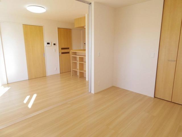 Always Friendly 学園南（105） 部屋画像