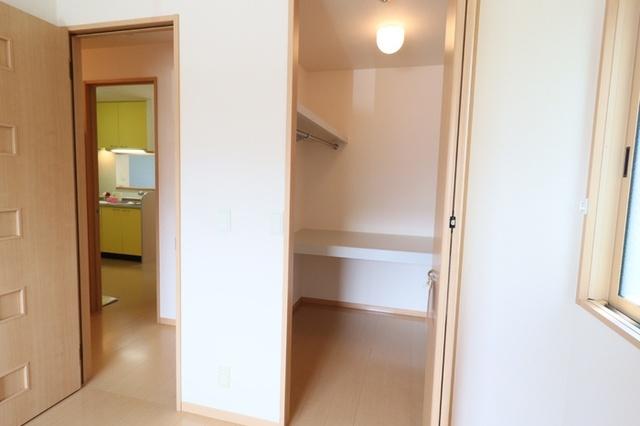 ヴァン・ボヌール（106） 部屋画像