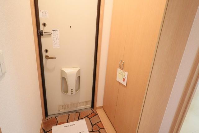 ヴァン・ボヌール（106） 部屋画像