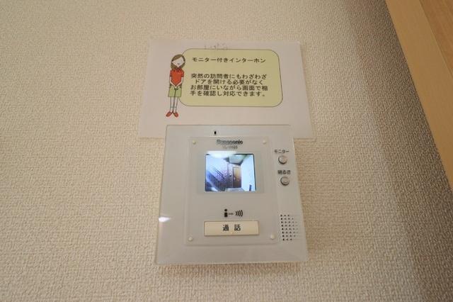 ヴァン・ボヌール（106） 部屋画像