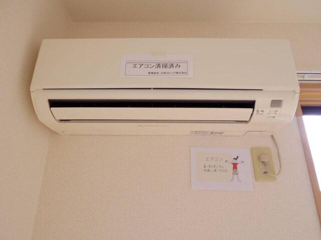 カサベルデ　Ｂ（202） 部屋画像