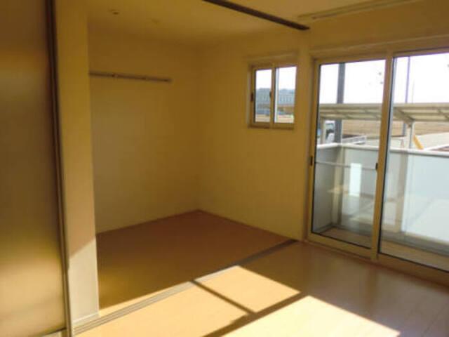 サニープレイス　B（102） 部屋画像