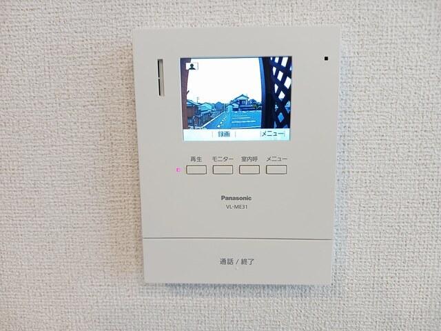 小張プレイスⅡ（104） 設備
