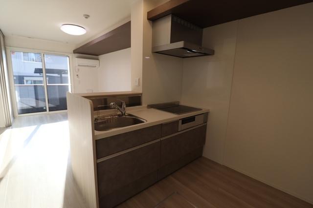 MIRAI’S（102） 部屋画像