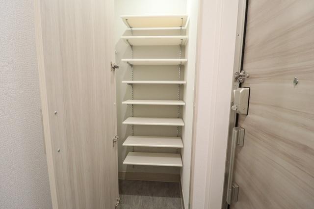 MIRAI’S（102） 部屋画像