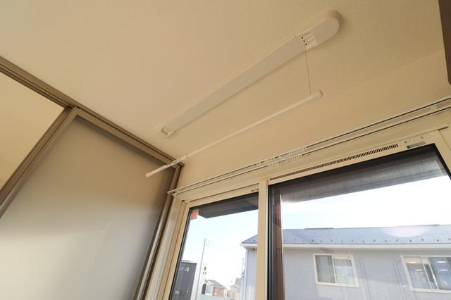 MIRAI’S（102） 部屋画像